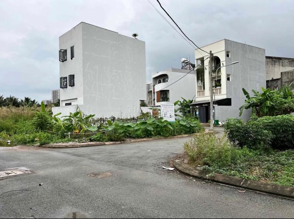 Đất nền Thủ Đức 123m² giá chỉ 6.237 tỷ - Đầu tư sinh lời ngay!