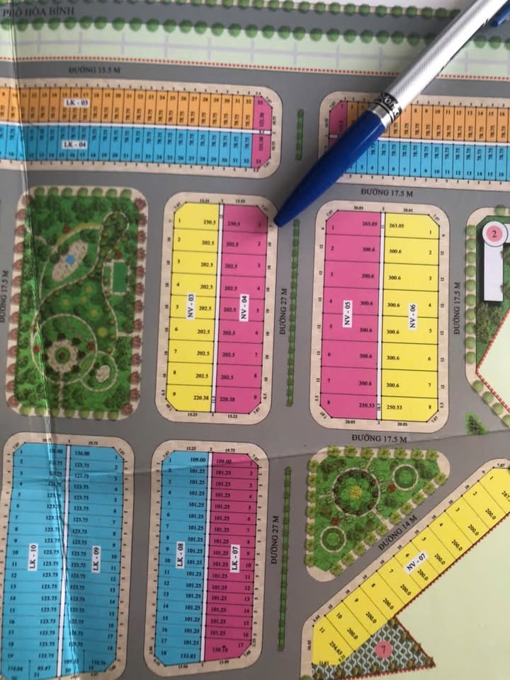 Đất góc 230m² khu đô thị Trần Hưng Đạo, Hải Dương - Giá chỉ 14.95 tỷ!