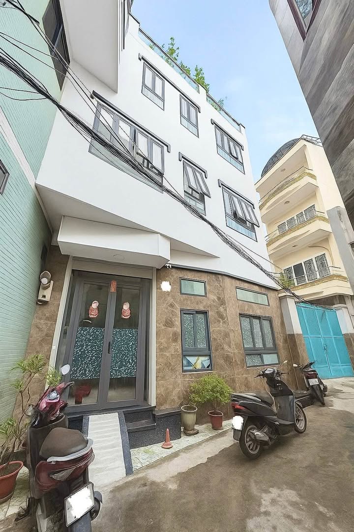 Nhà riêng Điện Biên Phủ, Quận 3 - 40m² giá chỉ 7.8 tỷ - Sổ hồng chính chủ!