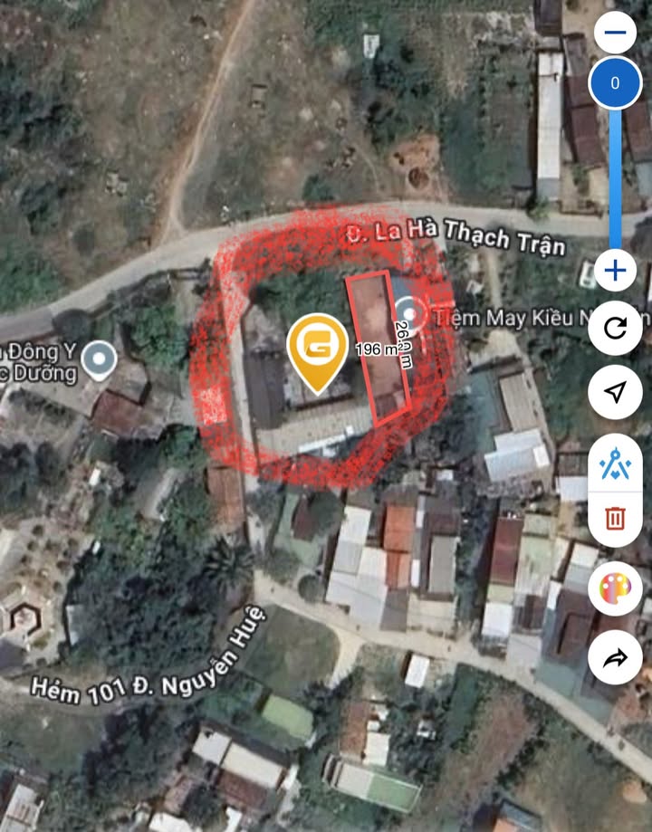 Kho xưởng tại La Hà, Quảng Ngãi 720m² giá 4 tỷ - Chính chủ cần bán gấp!