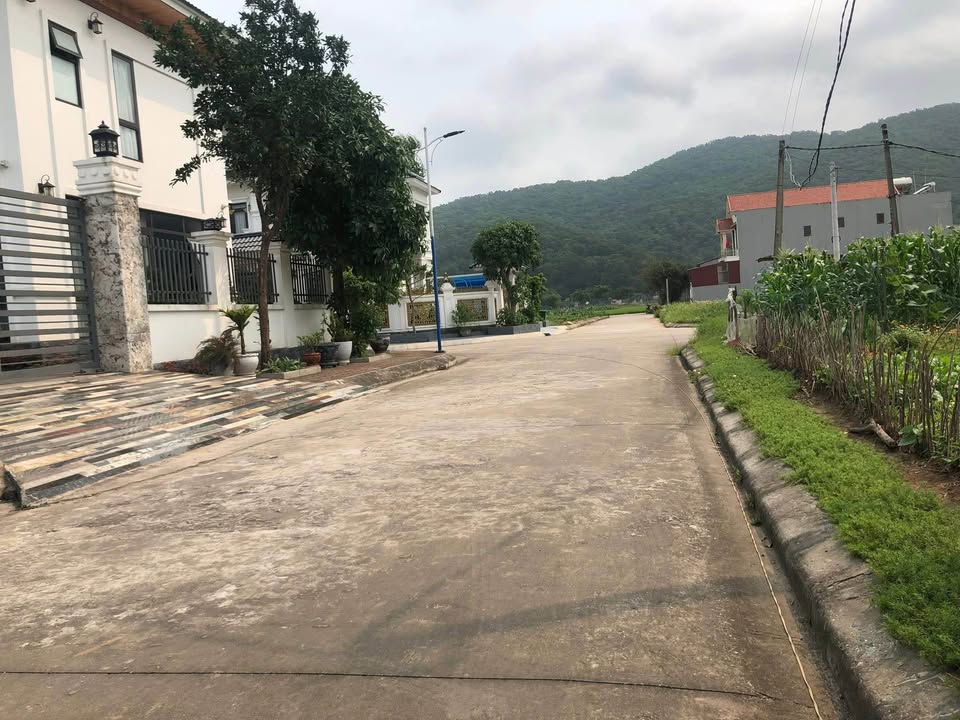 Đất nền Đích Sơn Hiệp Hoà 126m² giá 1.1 tỷ - Cơ hội đầu tư hấp dẫn!