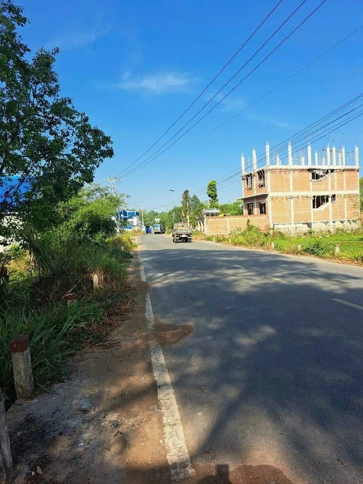 Đất thổ cư 1124m² Vĩnh Tân - Mặt tiền đường nhựa, giá 7.6 tỷ - Tiềm năng đầu tư lớn!