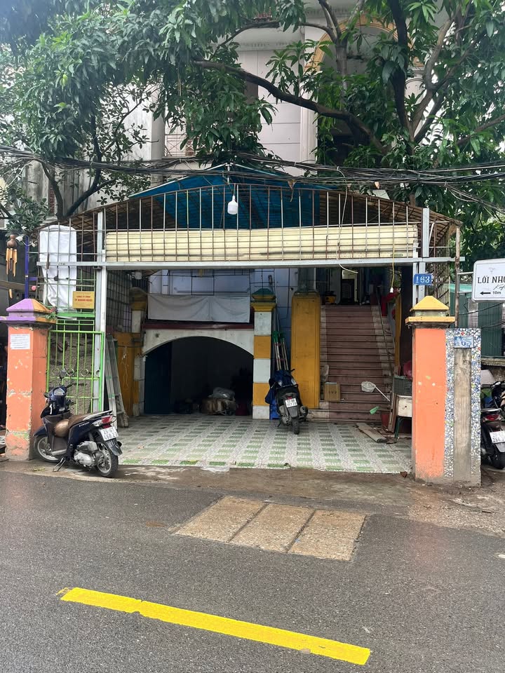 Mặt bằng kinh doanh cho thuê tại 163 Quan Nhân, Thanh Xuân – Diện tích 60m² chỉ 12 triệu/tháng!