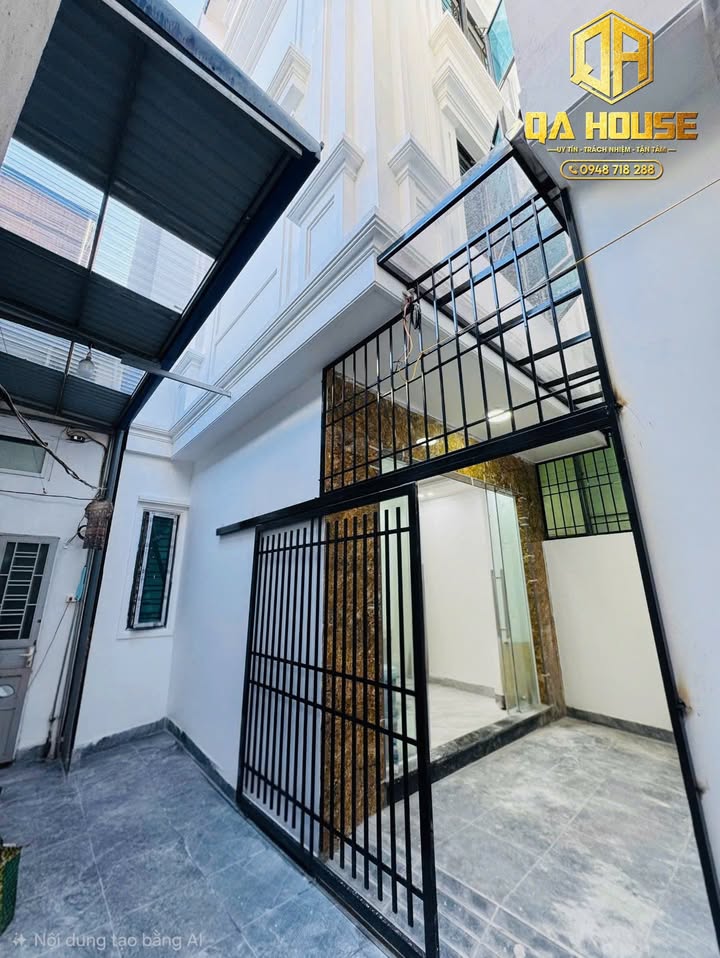 Nhà độc lập 4 tầng tại Phương Lưu, Đông Hải 45m² giá 3,35 tỷ - Sổ đỏ chính chủ