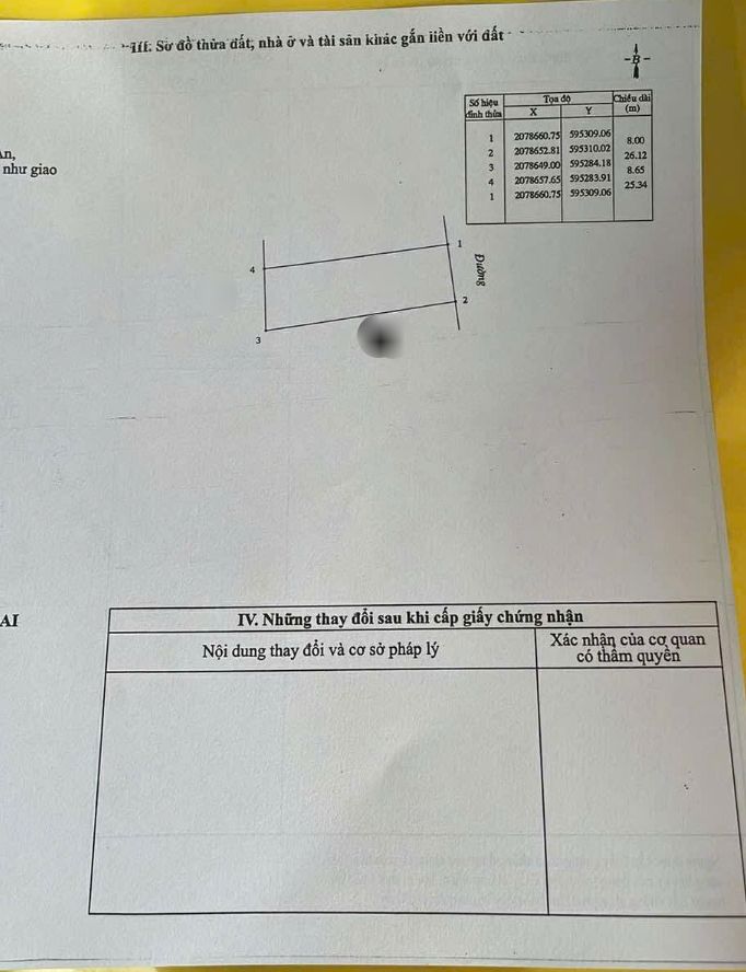 Đất Nghi Long 213m² - Đường bê tông thông, gần chợ và trường học!