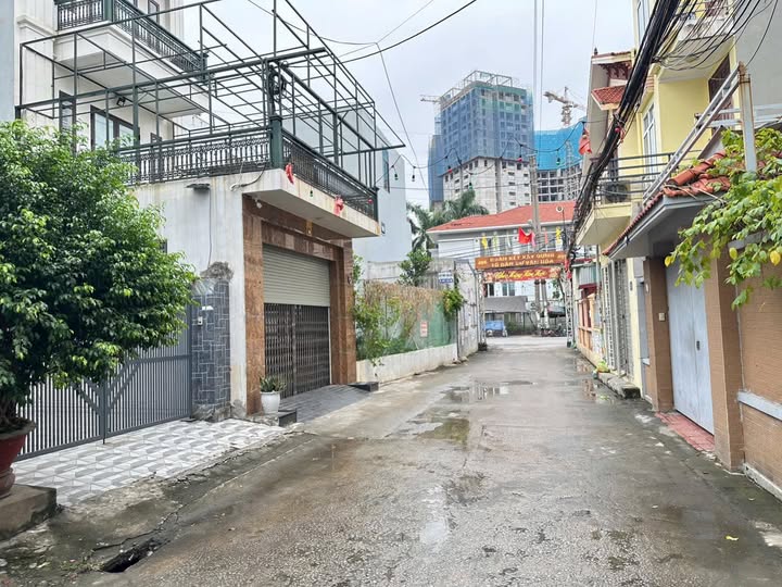 Lô đất đẹp tại An Đồng, Hải Phòng 105m² giá chỉ 5 tỷ - Đầu tư sinh lời ngay!