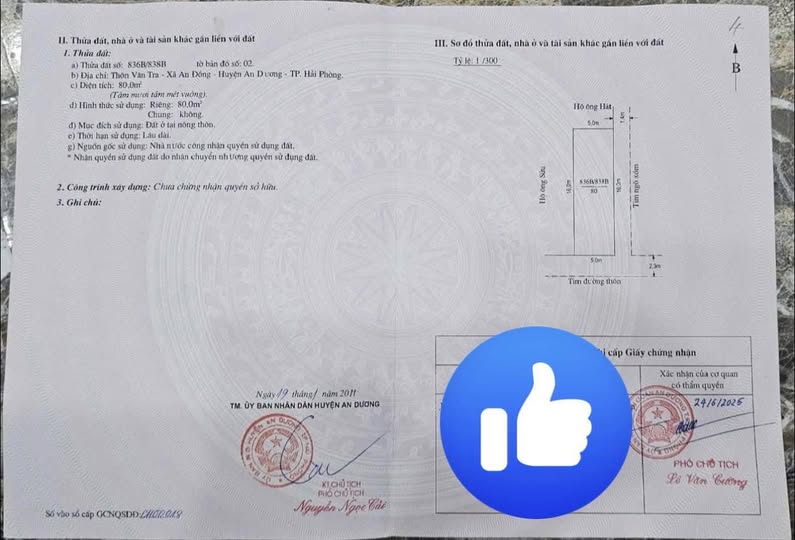 Lô góc FrontHouse đường Vân Tra, An Đồng, 80m² - Cơ hội vàng kinh doanh!