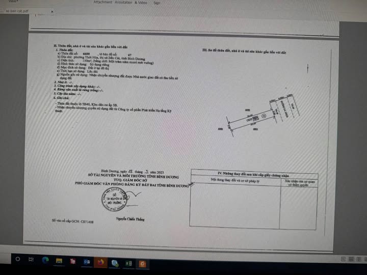 Đất nền 5.3m² tại KCN Mỹ Phước 4, Bình Dương chỉ 1.5 tỷ - Cơ hội đầu tư hấp dẫn!