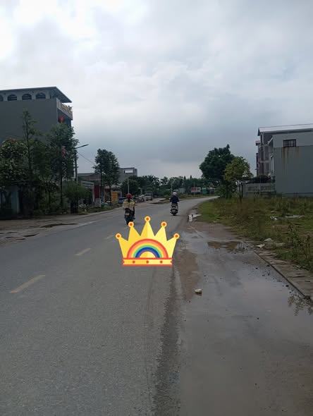 Đất nền Chi Đông Mê Linh 207m² giá 8.28 tỷ - Tiềm năng đầu tư cao!