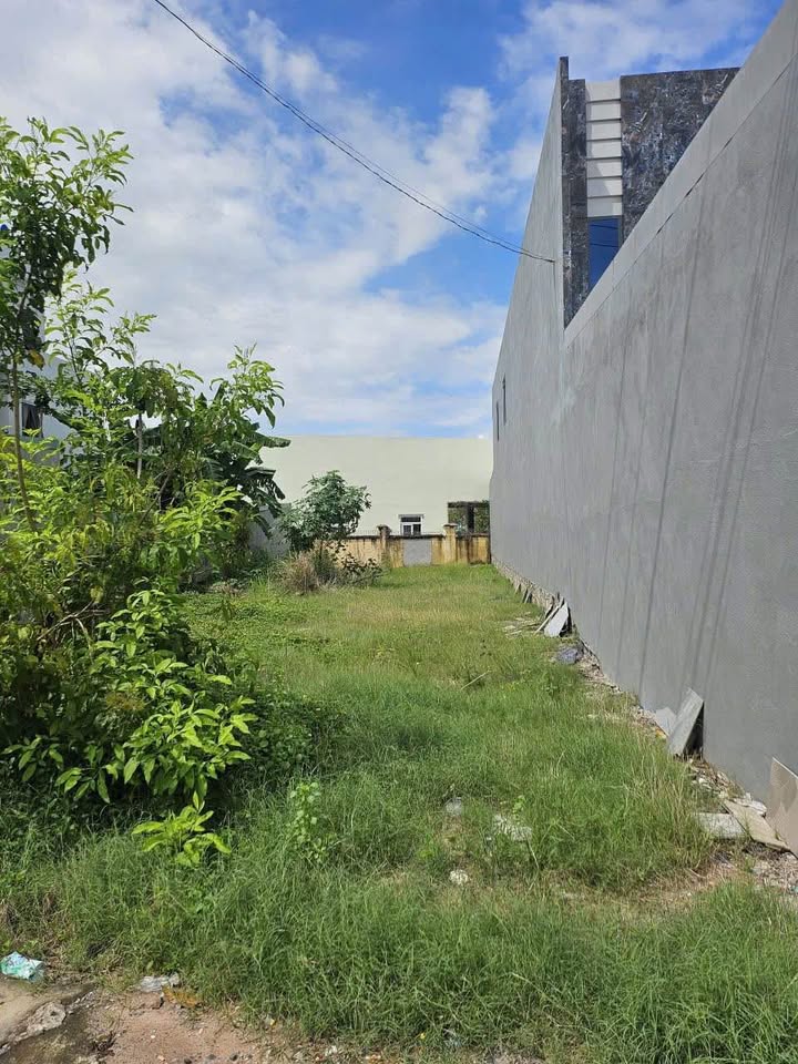 Đất nền An Ngãi Long Điền 190m² giá 2.01 tỷ - Sổ đỏ chính chủ, vị trí đắc địa!