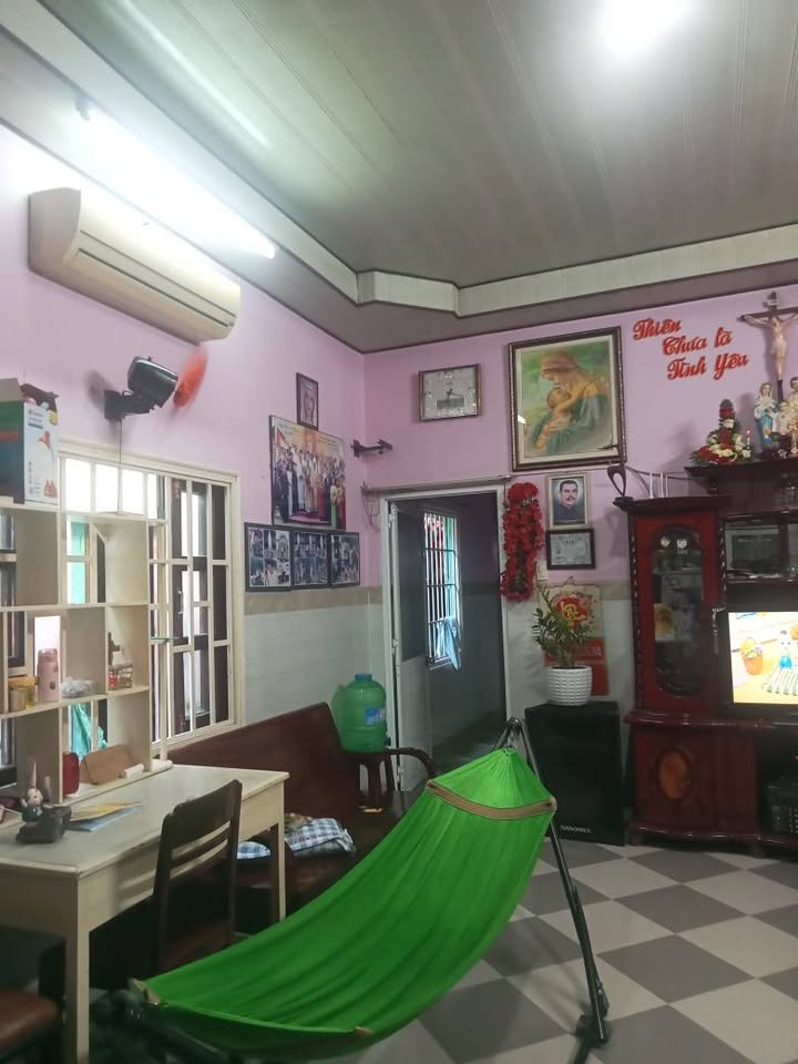 Bán đất tặng nhà cấp 4 mặt tiền nhựa Hiền Vương 150m² giá 4.5 tỷ - Cách biển chỉ 400m!