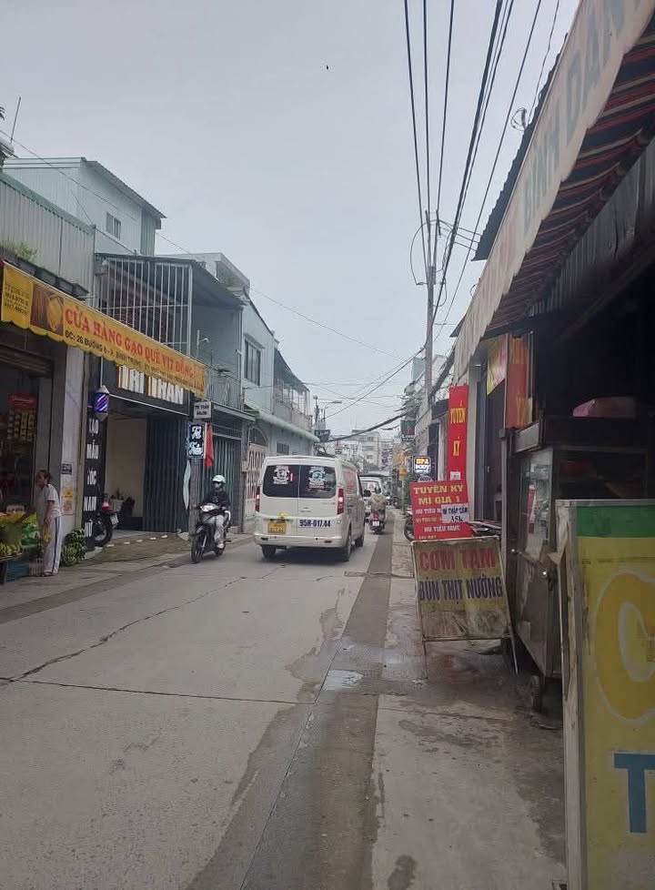 Đất mặt tiền đường Bình Trưng Tây, Quận 2, 290m² chỉ 17 tỷ - Cơ hội đầu tư tuyệt vời!