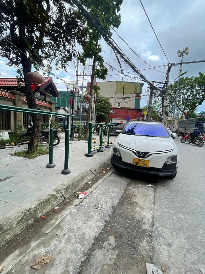 Đất nền Phú Lương - Hà Đông 55m² giá 4 tỷ - Bán gấp, cơ hội đầu tư!