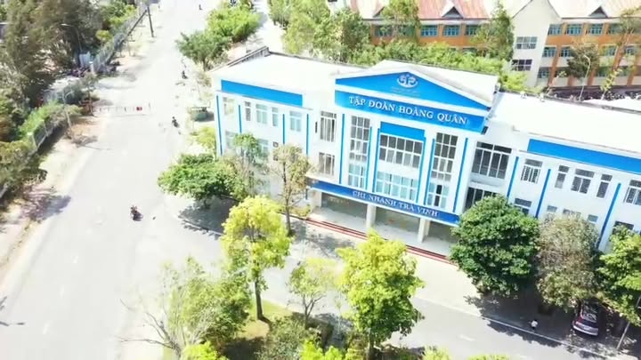 Căn hộ 2PN đường Chu Văn An, Trà Vinh 71m² giá 1 tỷ - Sổ hồng vĩnh viễn!