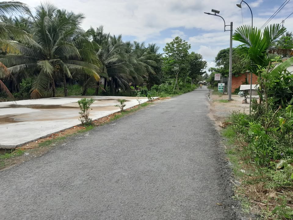 Đất nền 20x54m mặt tiền huyện lộ 8, giá 1.5 tỷ - Đầu tư sinh lời ngay!