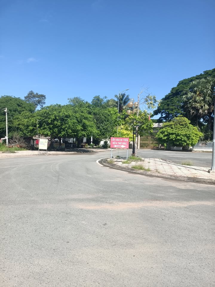 Đất nền phường Long Đức 120m² giá 390 triệu - Sổ hồng chính chủ, ô tô vào tận nơi!