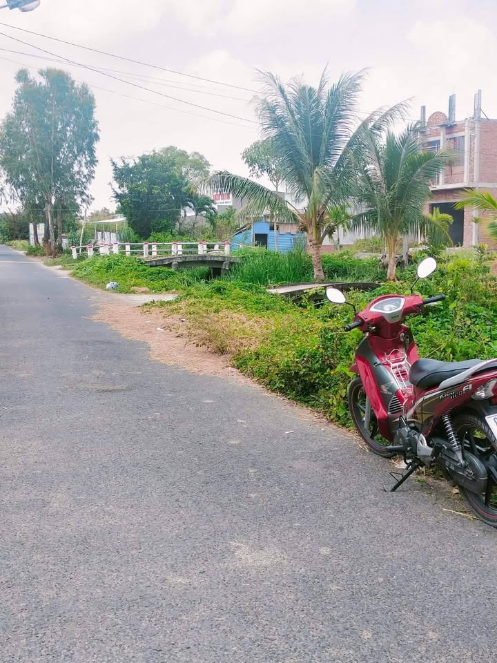 Đất nền mặt tiền Vành đai 2, phường 3, Sóc Trăng 220m² giá 1.5 tỷ - Đầu tư sinh lời ngay!