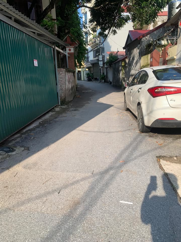 Đất Thụy Phương 80m² giá 8.8 tỷ - Cạnh chợ Kẻ Vẽ, ô tô tránh