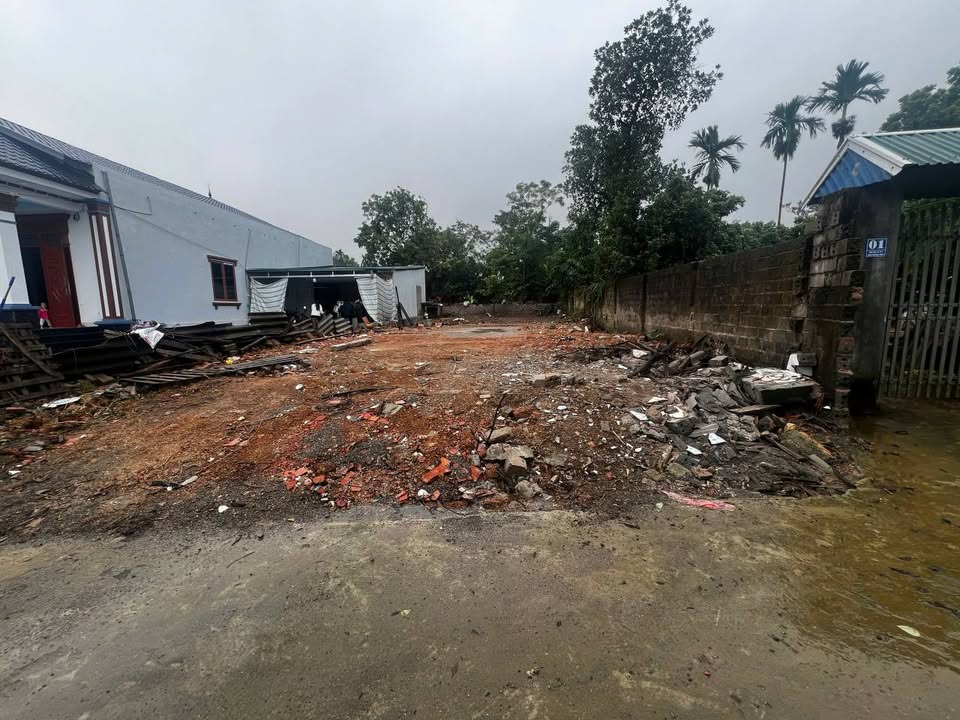 Đất nền Tân Tiến, Chương Mỹ 265m² giá chỉ 2 tỷ - Vị trí trung tâm phát triển!