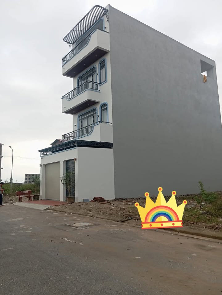 Đất nền Chi Đông Mê Linh 207m² giá chỉ 8.28 tỷ - Sổ đỏ chính chủ, đầu tư sinh lời!