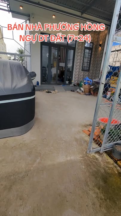 Nhà phố Hồng Ngự, Đồng Tháp 168m² - Gần Miễu cá rô, giá thỏa thuận!