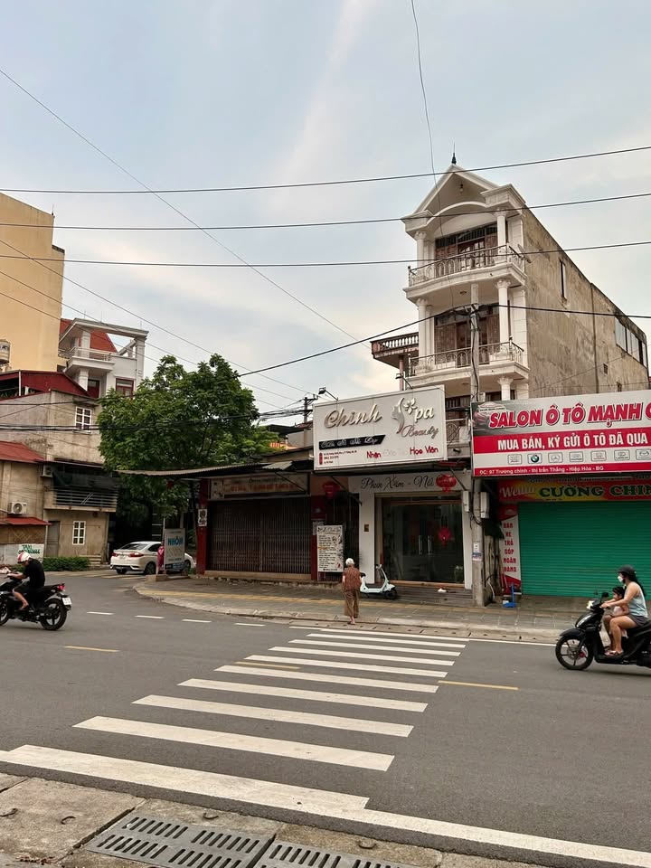 Lô đất Hiệp Hòa 111m² giá 5 tỷ - Sổ đỏ chính chủ, vị trí đắc địa!