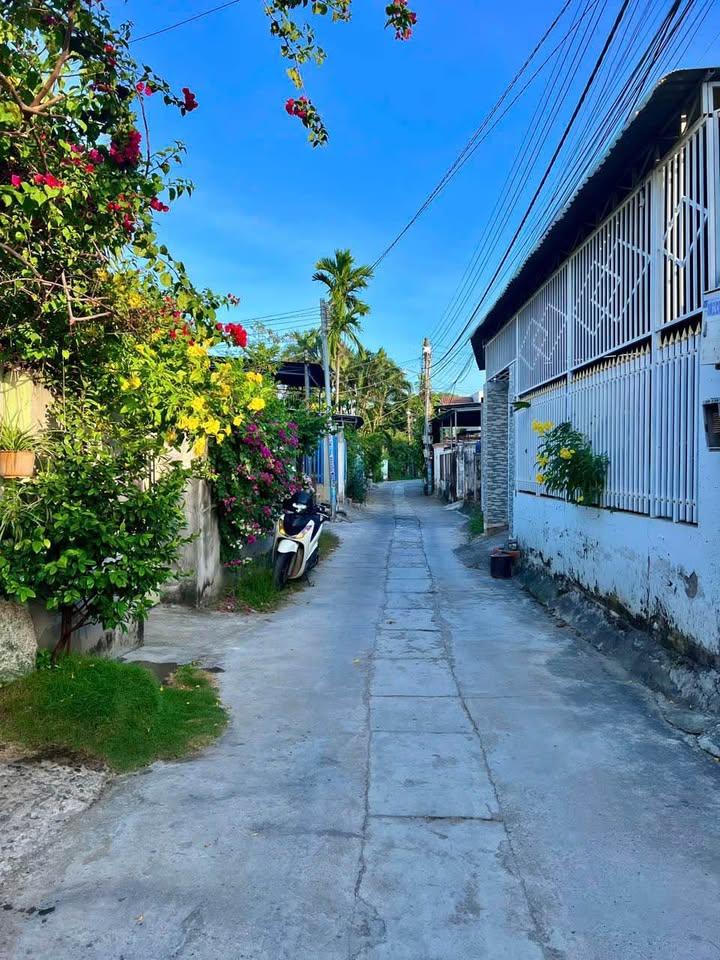 Đất thổ cư Phú Trinh 99m² giá 1.65 tỷ - Mặt tiền đường Lương Văn Năm