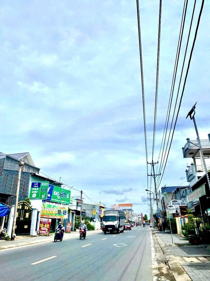 Nhà mặt tiền Quốc lộ 91, Cái Dầu, 83m² giá chỉ 4.5 tỷ - Cơ hội đầu tư hấp dẫn!