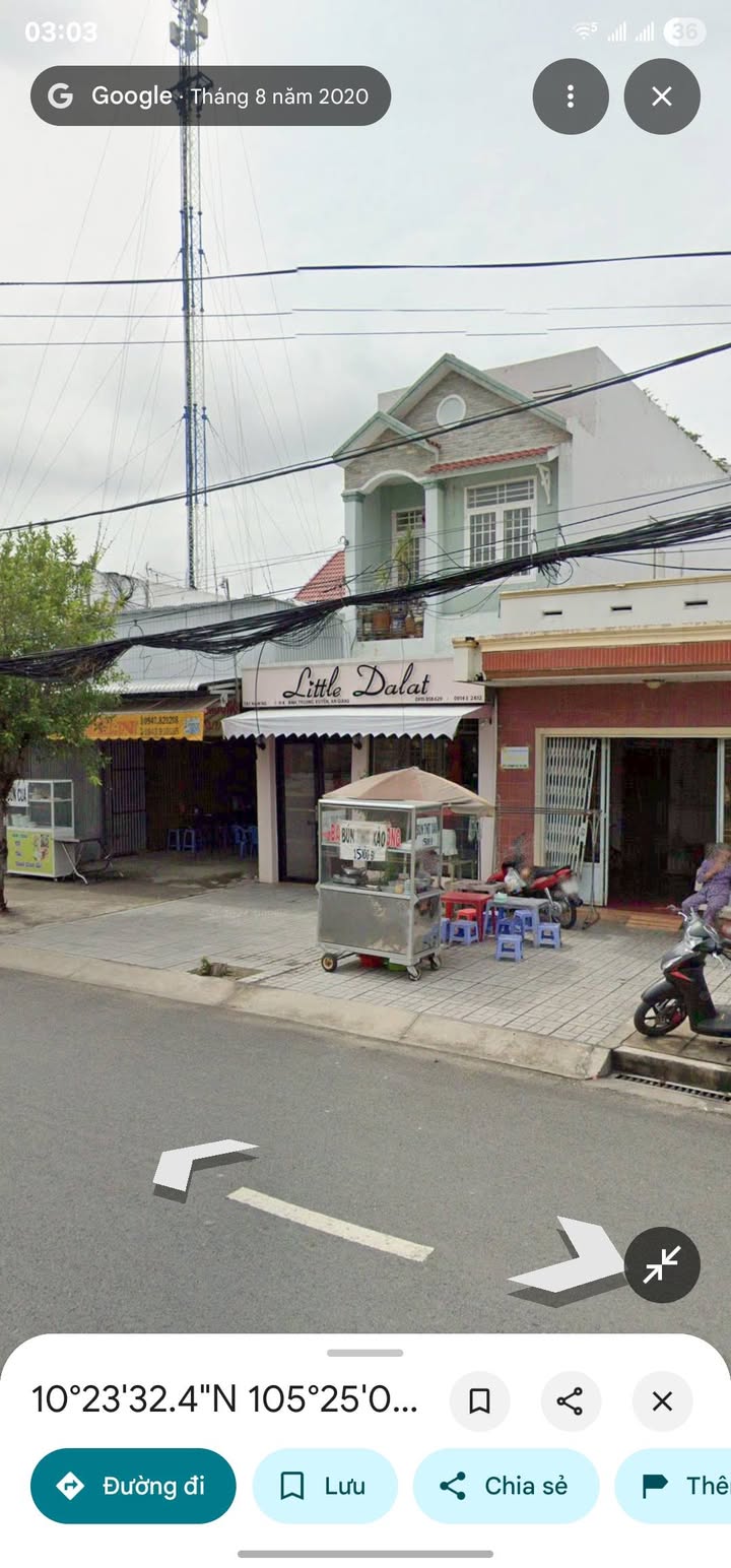 Nhà mặt tiền đường Hàm Nghi, Bình Khánh, 72m² giá 4 tỷ - Cơ hội hiếm có cho nhà đầu tư!