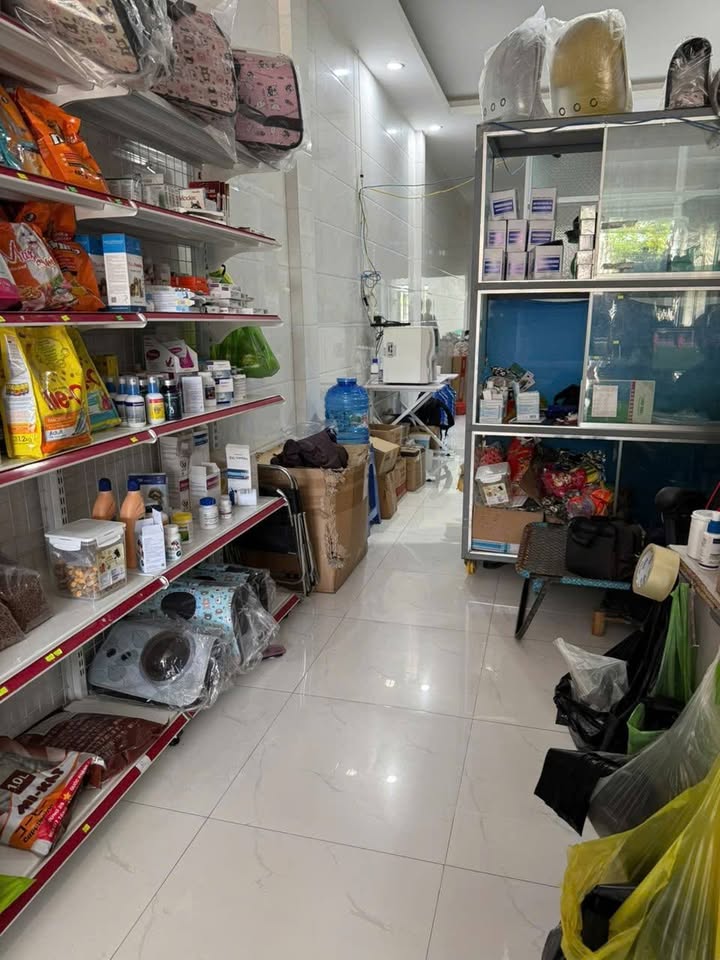 Bán nhà mặt tiền đường 30/4, phường 3, TP Sóc Trăng, 55m² - Tiềm năng kinh doanh sinh lời!