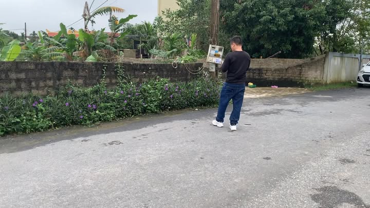 Đất Yên Thành Nghệ An 140m² - Gần trung tâm, thuận tiện đi lại!