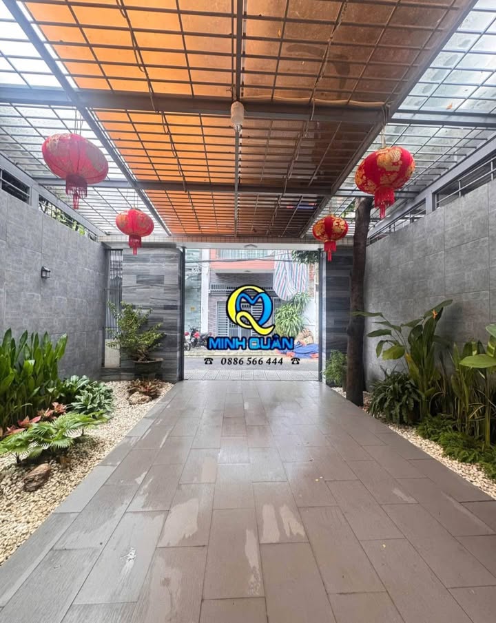 Nhà nguyên căn Tân Lợi Buôn Ma Thuột 125m² giá 12 triệu - Tiện nghi đầy đủ, gần trung tâm!