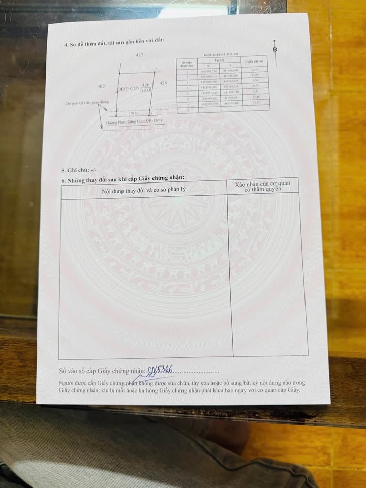 Đất nền tại đường Phan Đăng Lưu, Krông Năng 500m² - Pháp lý rõ ràng, nở hậu!