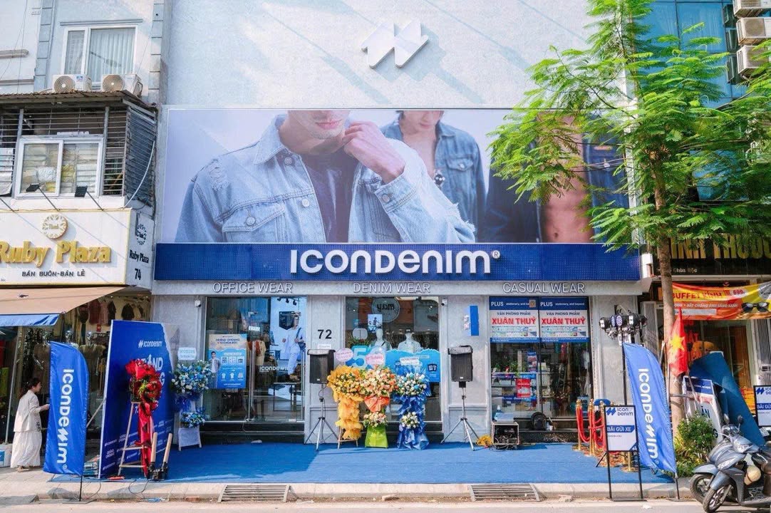 Cho thuê nhà riêng mặt phố Bạch Mai 100m² giá 80 triệu - Kinh doanh sôi động!