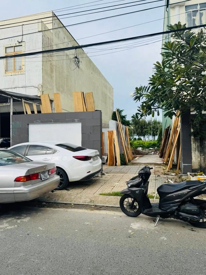 Đất nền mặt tiền Trần Huy Liệu Rạch Giá 187m² giá 3 tỷ - Vị trí đắc địa, đầu tư sinh lời!