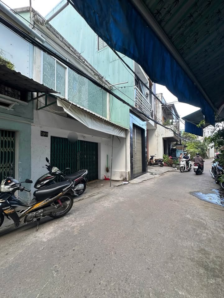 Nhà bán 32m² đường Trần Hưng Đạo, Quy Nhơn - Vị trí kinh doanh đắc địa