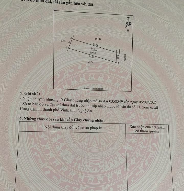 Đất Hưng Chính, Đường Lê Xuân Đào 115m² giá 1.8 tỷ - Sổ đỏ chính chủ!