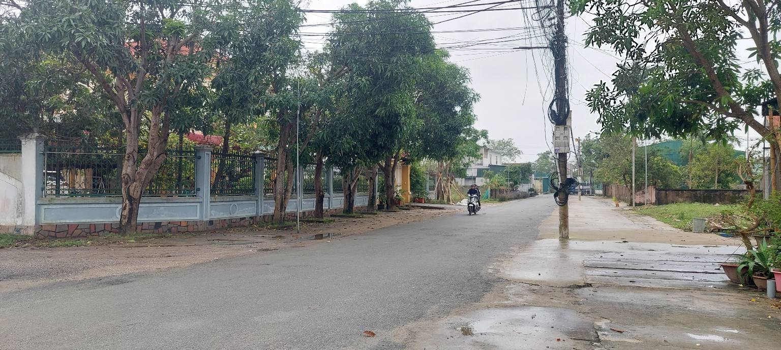 Đất nền Hưng Đông Vinh 77.8m² giá 2 tỷ - Nở hậu, vị trí đẹp!