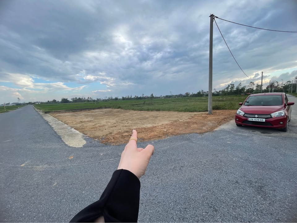 Đất nền Nghi Trường 174m² giá 2 tỷ - Cơ hội đầu tư sinh lời!