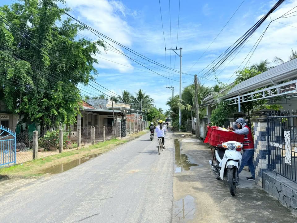 Đất nền Vạn Bình 132m² giá thỏa thuận - Khu dân cư đông đúc, giao thông thuận tiện!