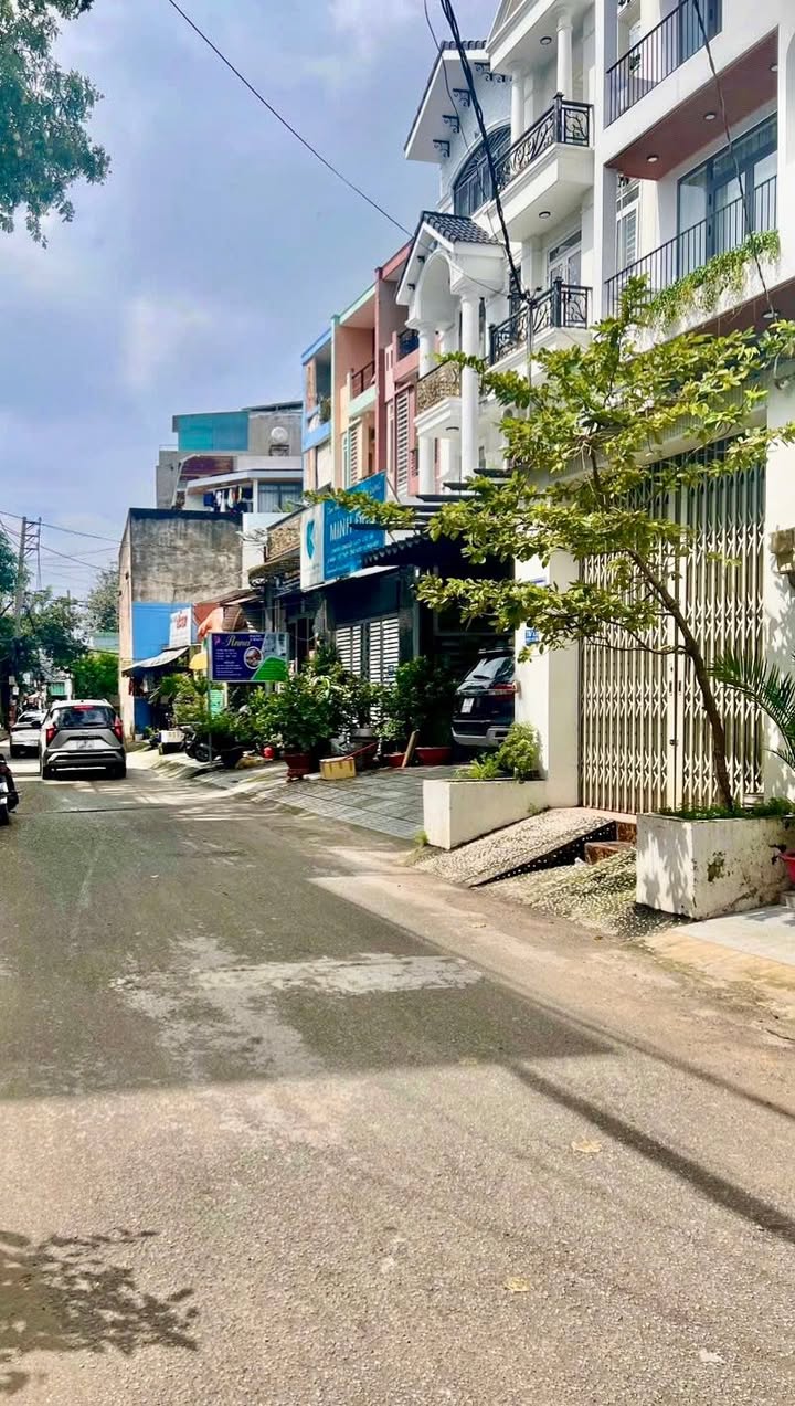 Nhà Mặt Tiền Kinh Doanh Phạm Văn Chiêu 72m² giá 7.5 tỷ - Đầu Tư Sinh Lời