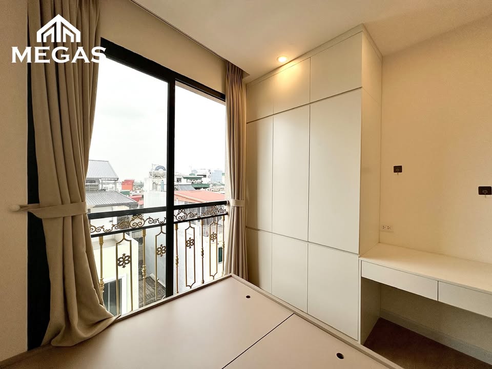 Căn hộ cho thuê 311 Xuân Đỉnh, 1N1K - Nội thất cao cấp, gần Hồ Tây!