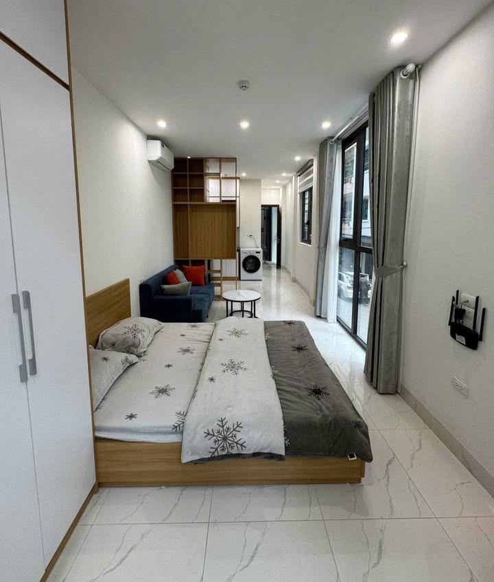 Căn hộ studio Cầu Giấy 30m² giá thỏa thuận - Sẵn sàng vào ở ngay!