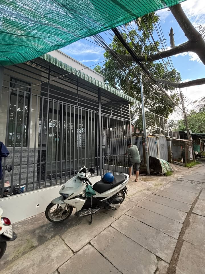 Nhà cấp 4 mới xây tại Mỹ Thới, An Giang 87m² giá 1 tỷ - Sẵn sàng vào ở!