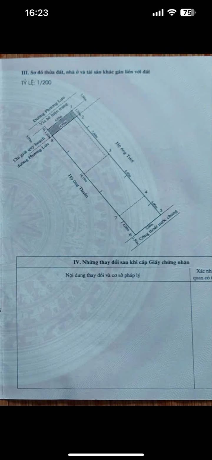 FrontHouse Phương Lưu 100m² giá 6.5 tỷ - Mặt tiền kinh doanh đắc địa!