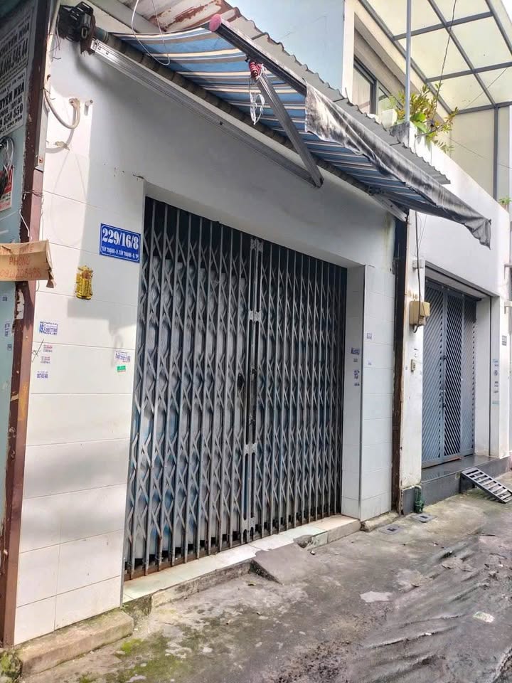 Nhà 5 tầng 67m² tại Tây Thạnh, Tân Phú - Giá chỉ 5.85 tỷ, thương lượng!