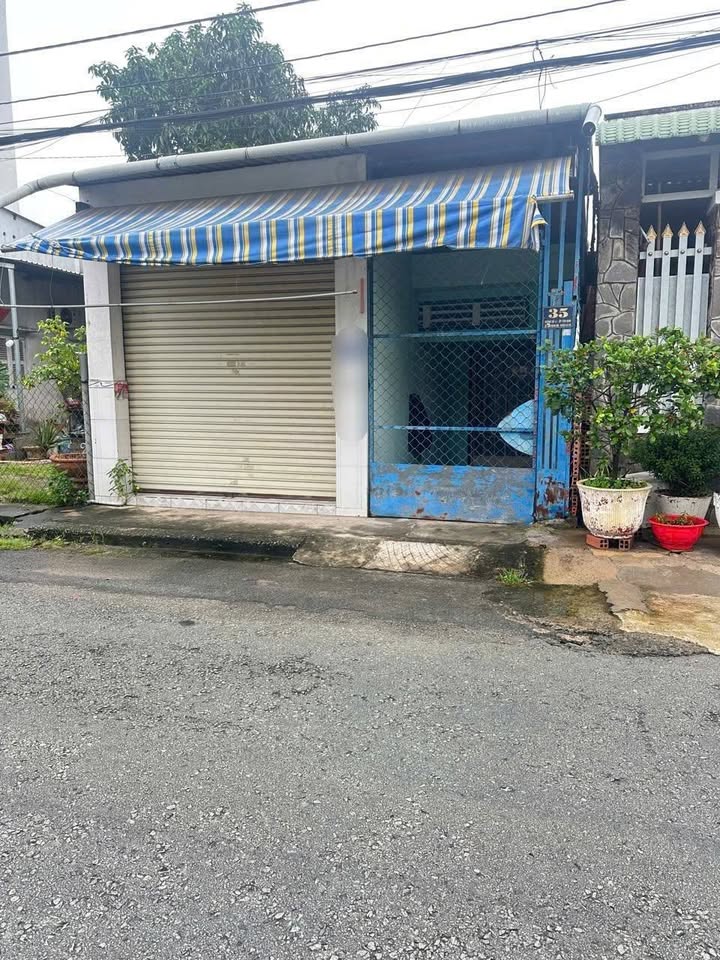 Nhà mặt tiền Võ Thị Dòn, xã Tân Thông Hội, Củ Chi 72m² giá 3.5 tỷ - Khu vực sầm uất!