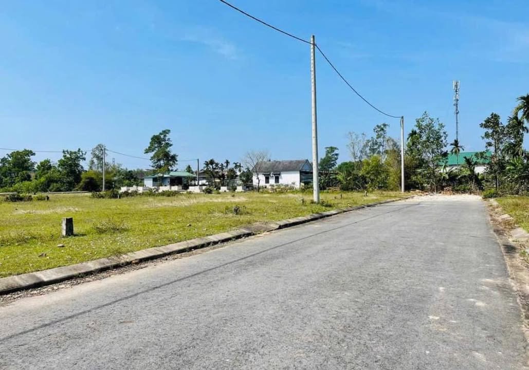 Đất nền Nguyễn Viết Xuân, phường Thanh Thuỷ, TP Huế 100m² - Sổ hồng chính chủ, giá tốt!