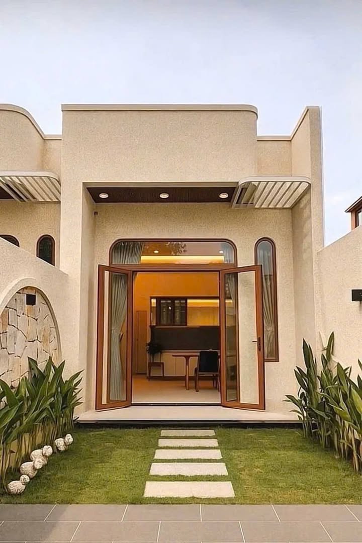 Nhà trệt hiện đại Phú Lợi 79m² giá 1 tỷ - Thiết kế sang trọng, sẵn sàng ở ngay!