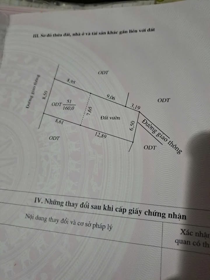 Đất nền Khu 2, phường Vân Cơ, TP Việt Trì 160m² - Pháp lý rõ ràng, giá thương lượng!